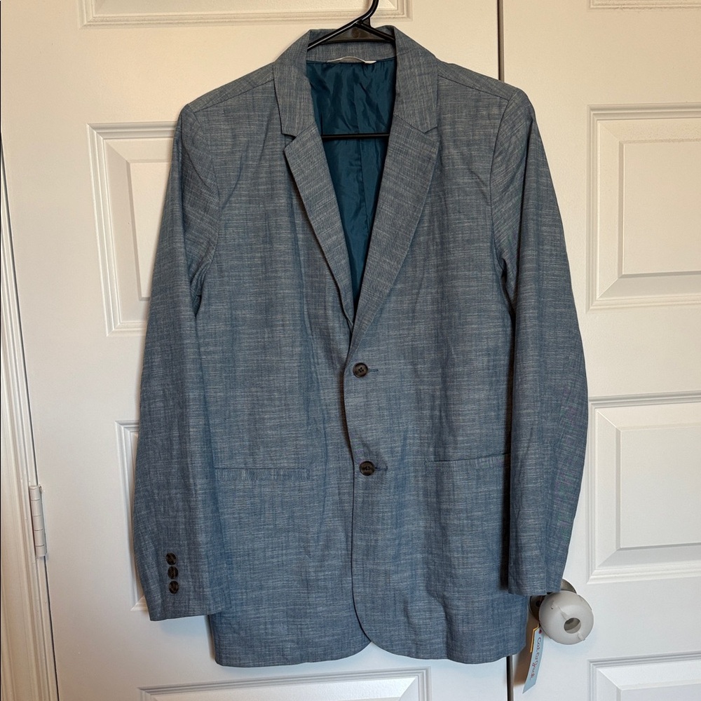 Cat & Jack Classic Blazer 16 husky